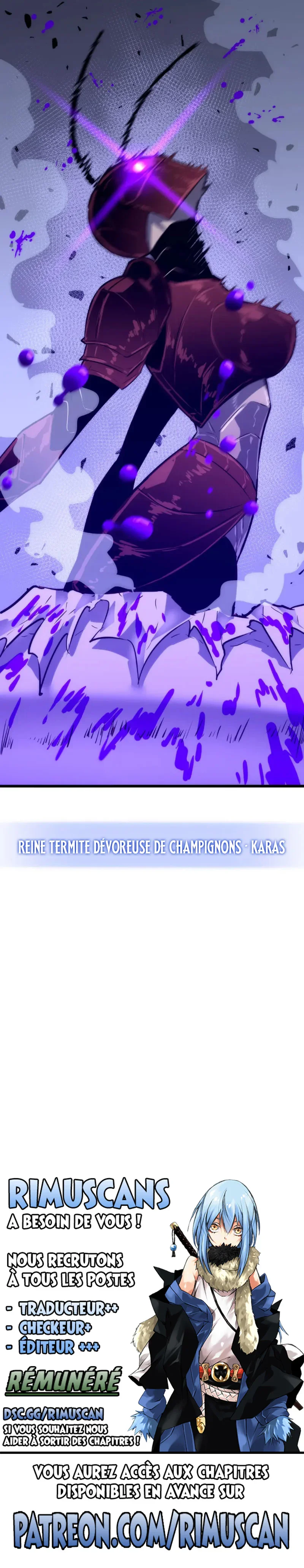 Rise of the Mushroom King Chapitre 18 - Page 30