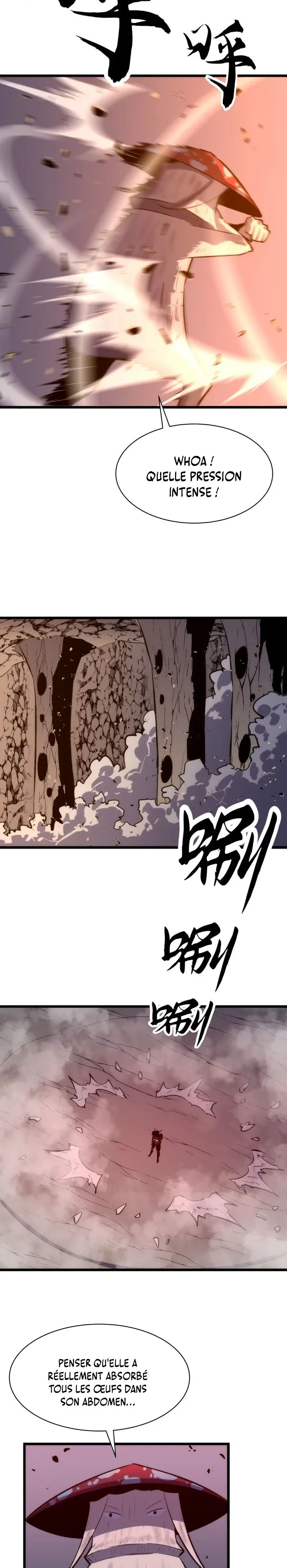 Rise of the Mushroom King Chapitre 19 - Page 3