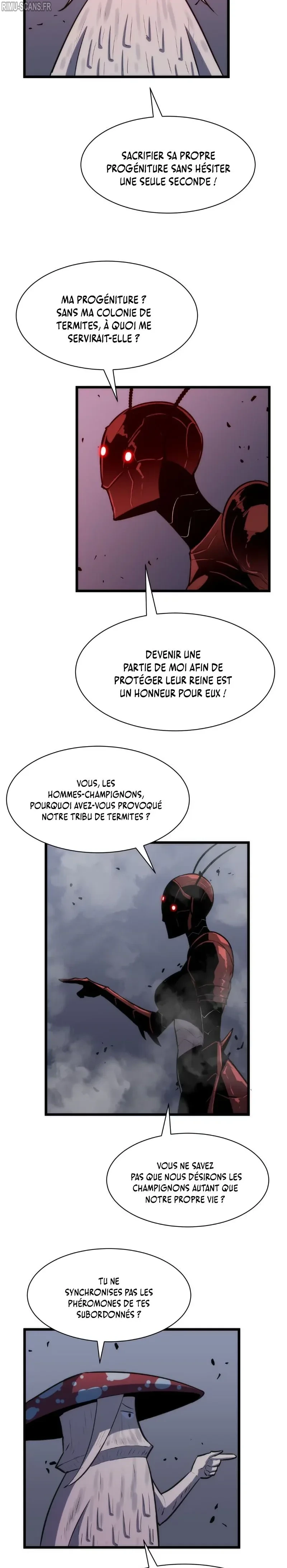 Rise of the Mushroom King Chapitre 19 - Page 4