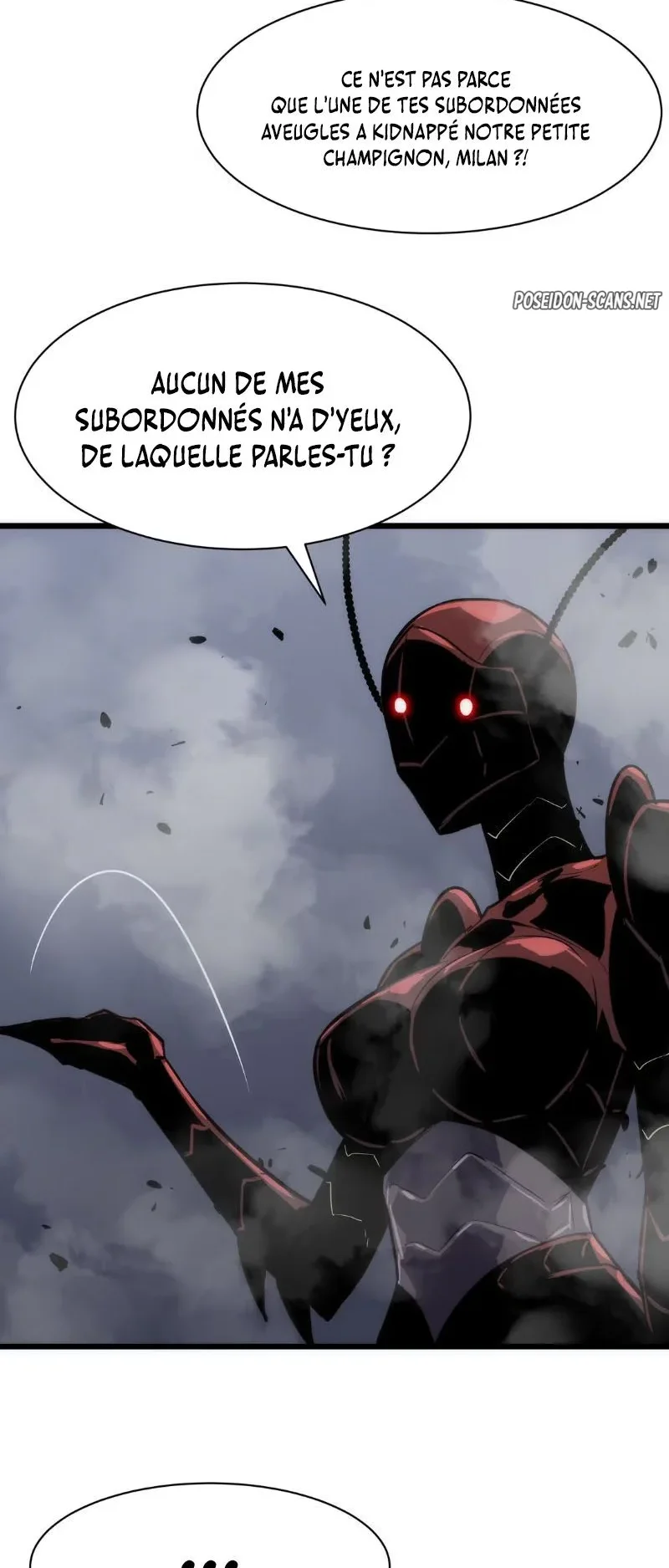 Rise of the Mushroom King Chapitre 19 - Page 5