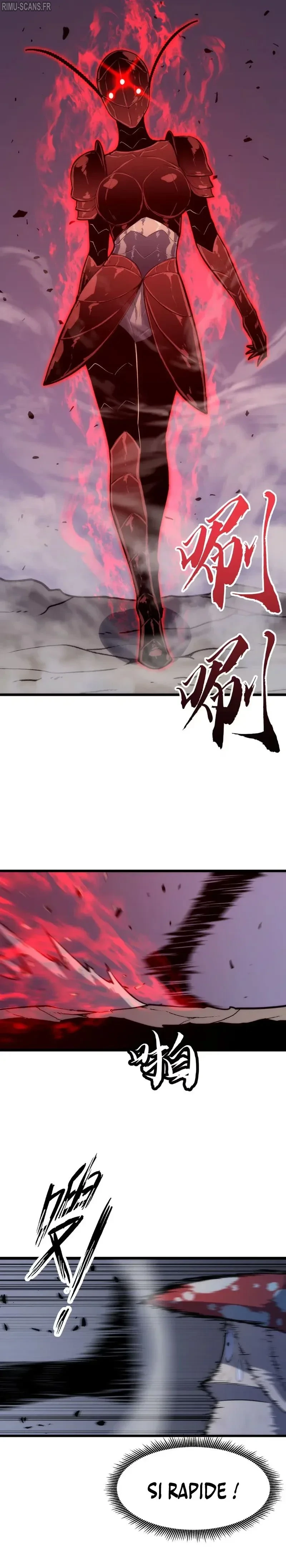 Rise of the Mushroom King Chapitre 19 - Page 7
