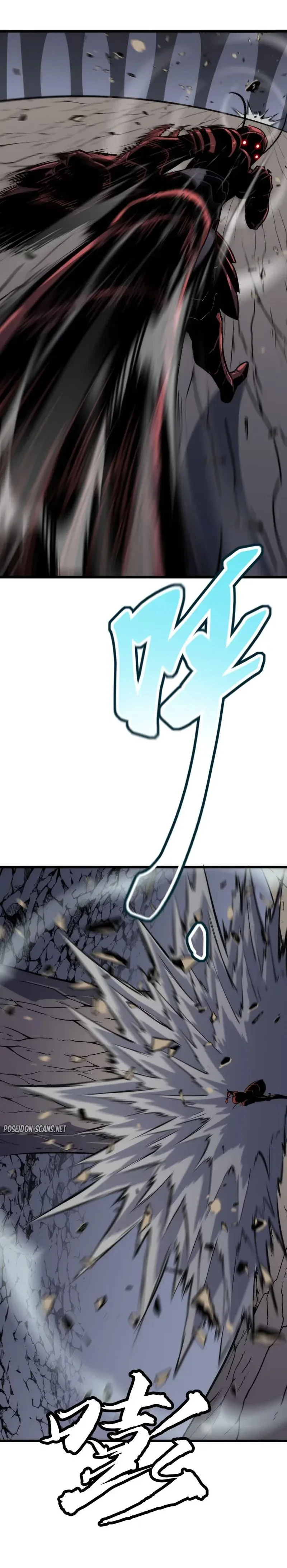 Rise of the Mushroom King Chapitre 19 - Page 8