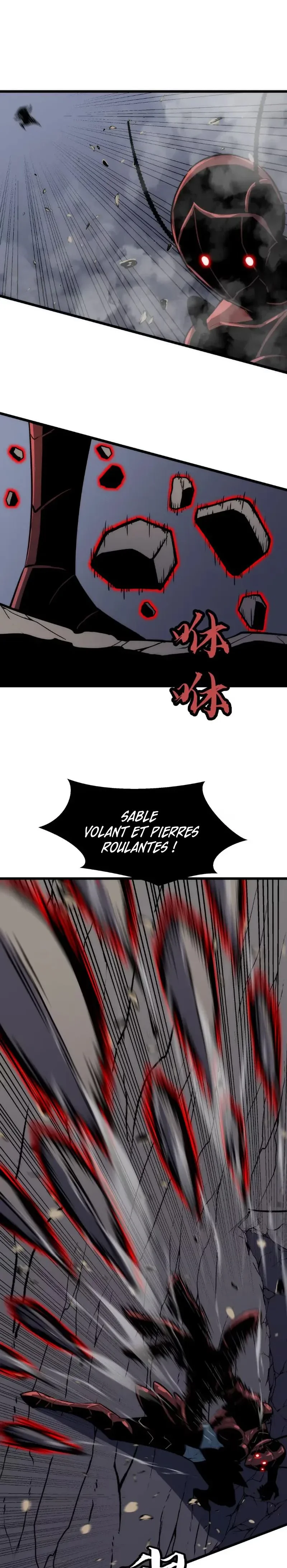 Rise of the Mushroom King Chapitre 19 - Page 9