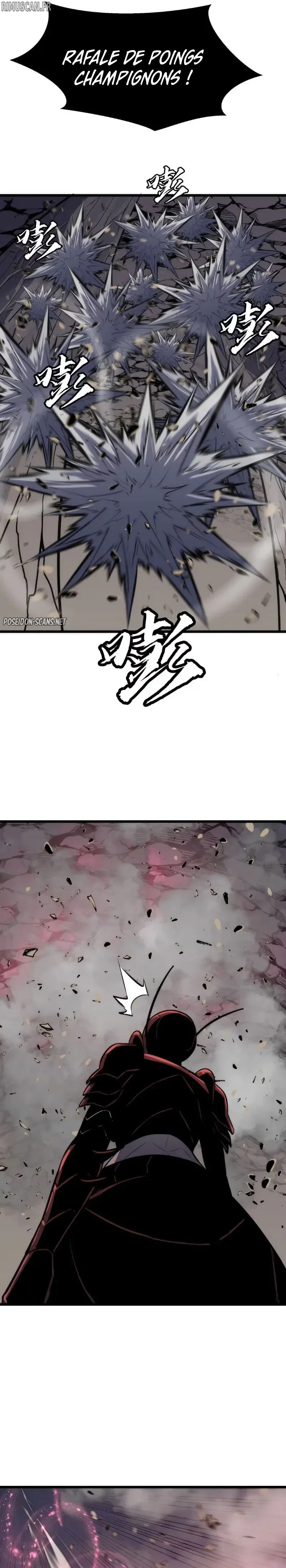 Rise of the Mushroom King Chapitre 19 - Page 12