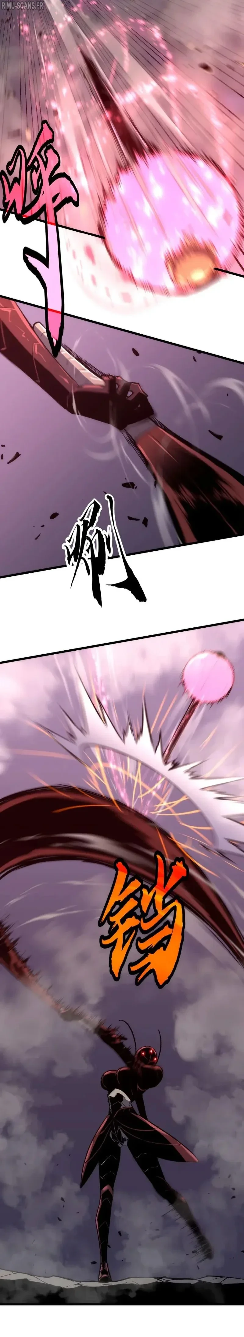 Rise of the Mushroom King Chapitre 19 - Page 13