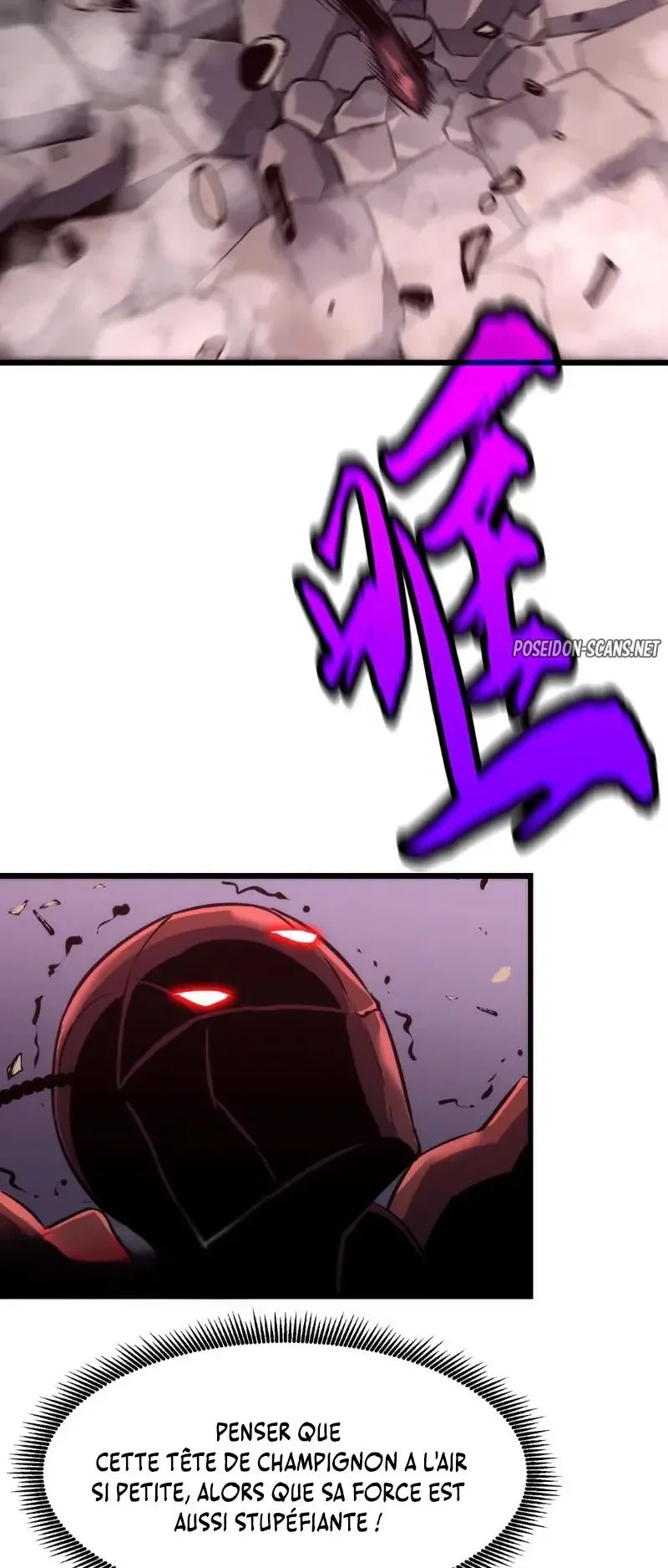 Rise of the Mushroom King Chapitre 19 - Page 15