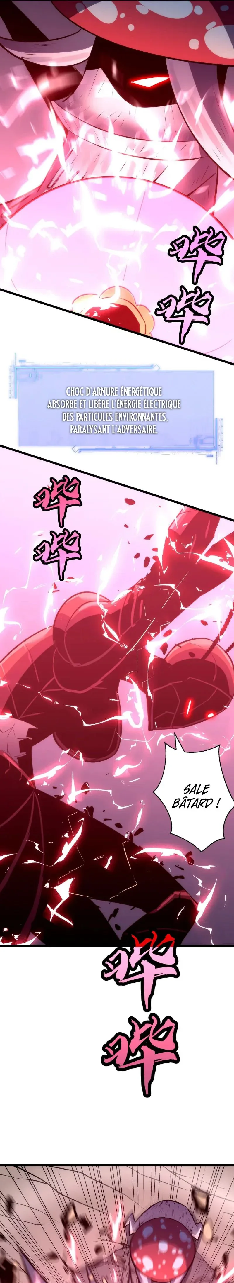 Rise of the Mushroom King Chapitre 19 - Page 17