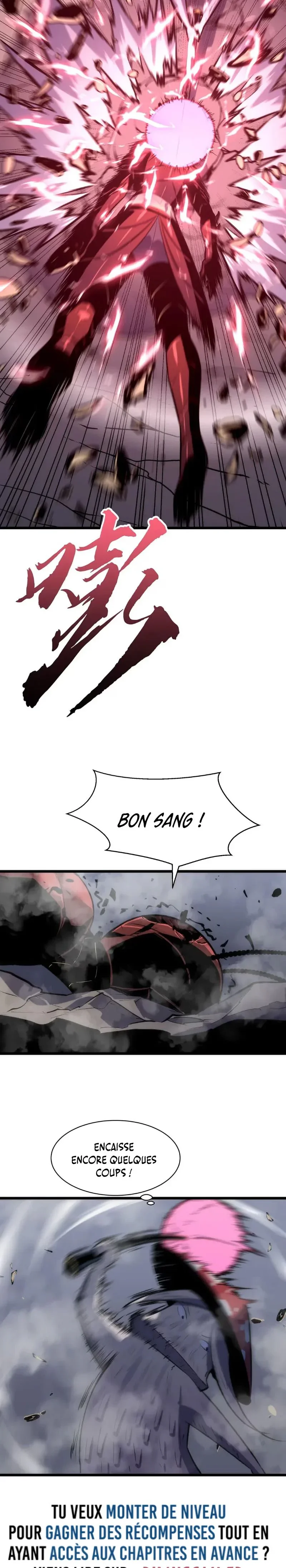 Rise of the Mushroom King Chapitre 19 - Page 18