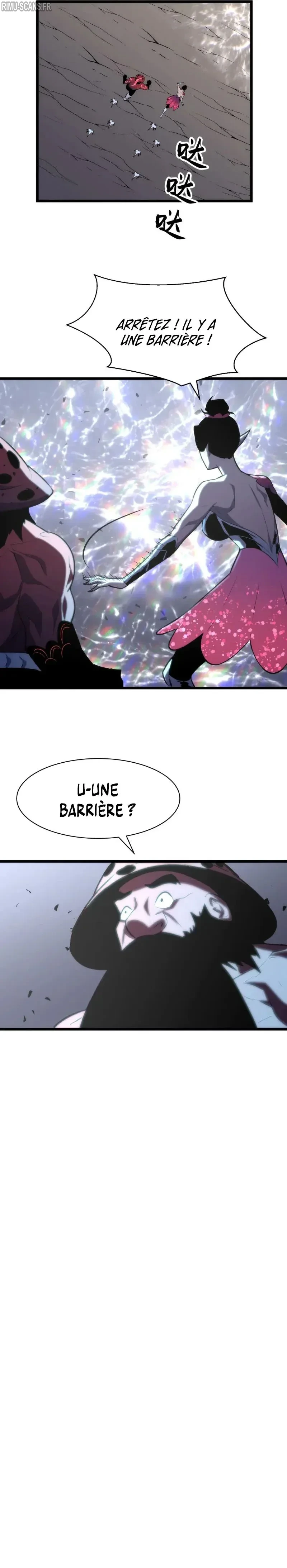 Rise of the Mushroom King Chapitre 19 - Page 22