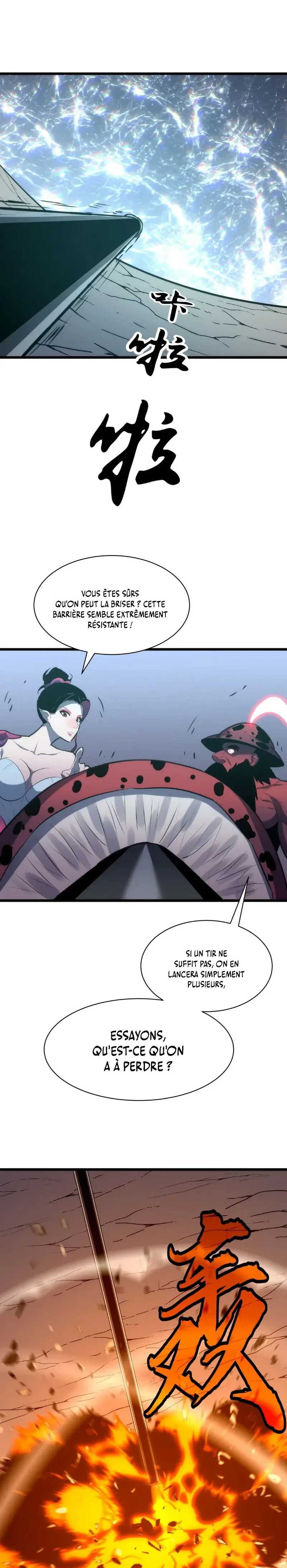 Rise of the Mushroom King Chapitre 19 - Page 23