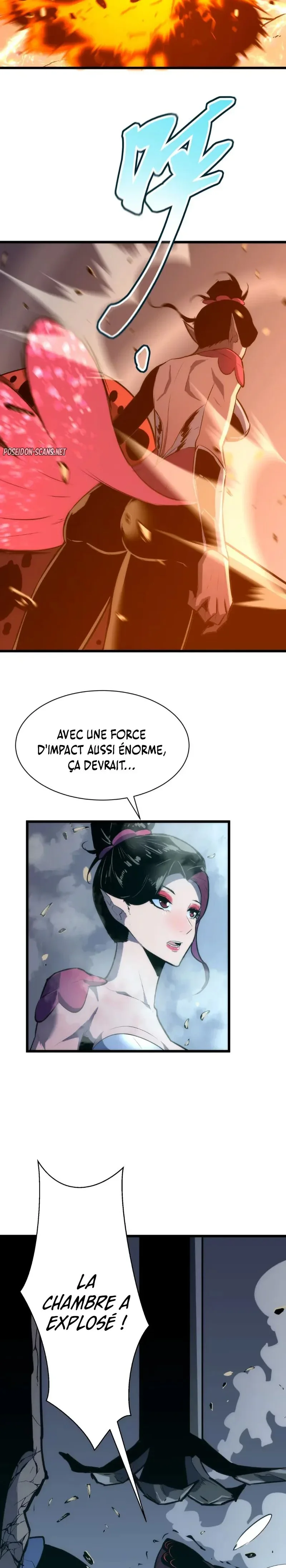 Rise of the Mushroom King Chapitre 19 - Page 24