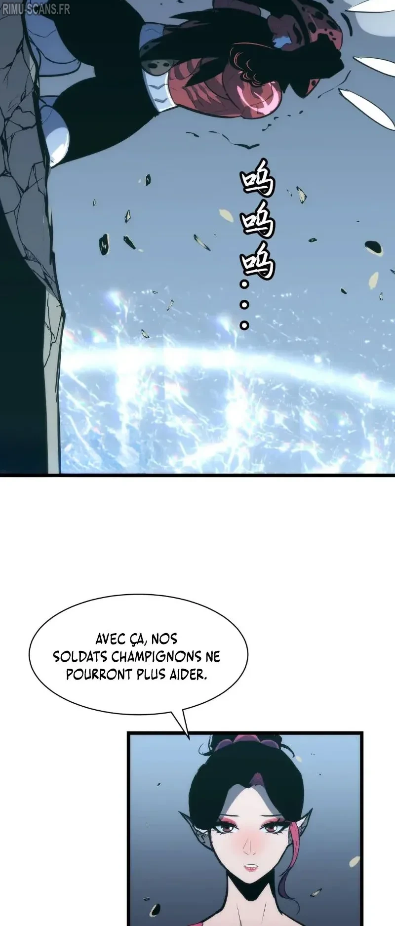 Rise of the Mushroom King Chapitre 19 - Page 25