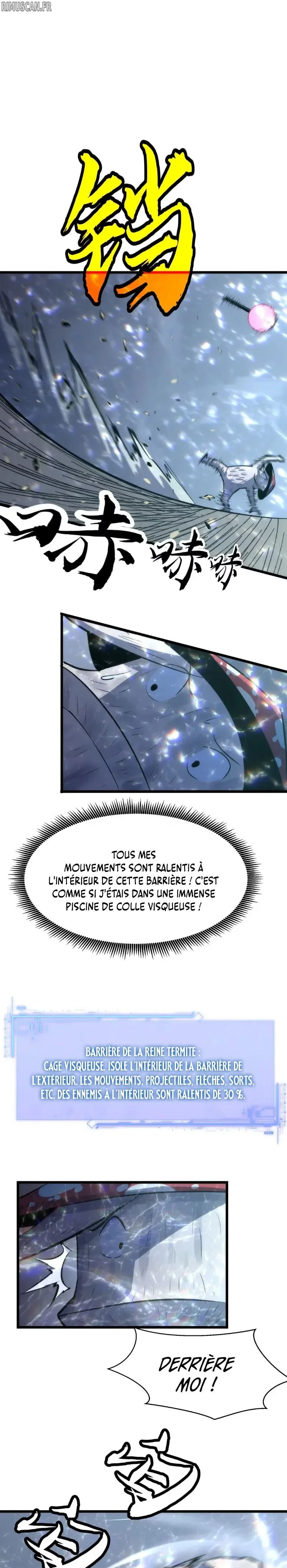 Rise of the Mushroom King Chapitre 19 - Page 27