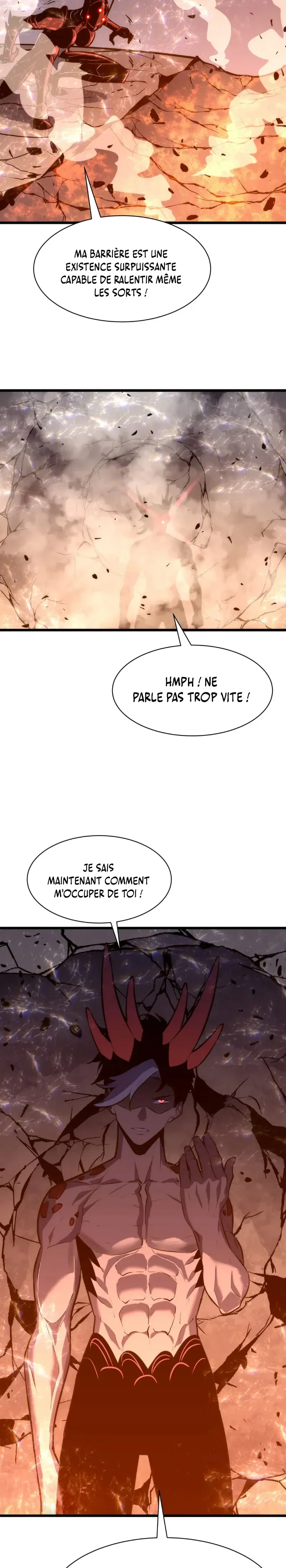 Rise of the Mushroom King Chapitre 19 - Page 33