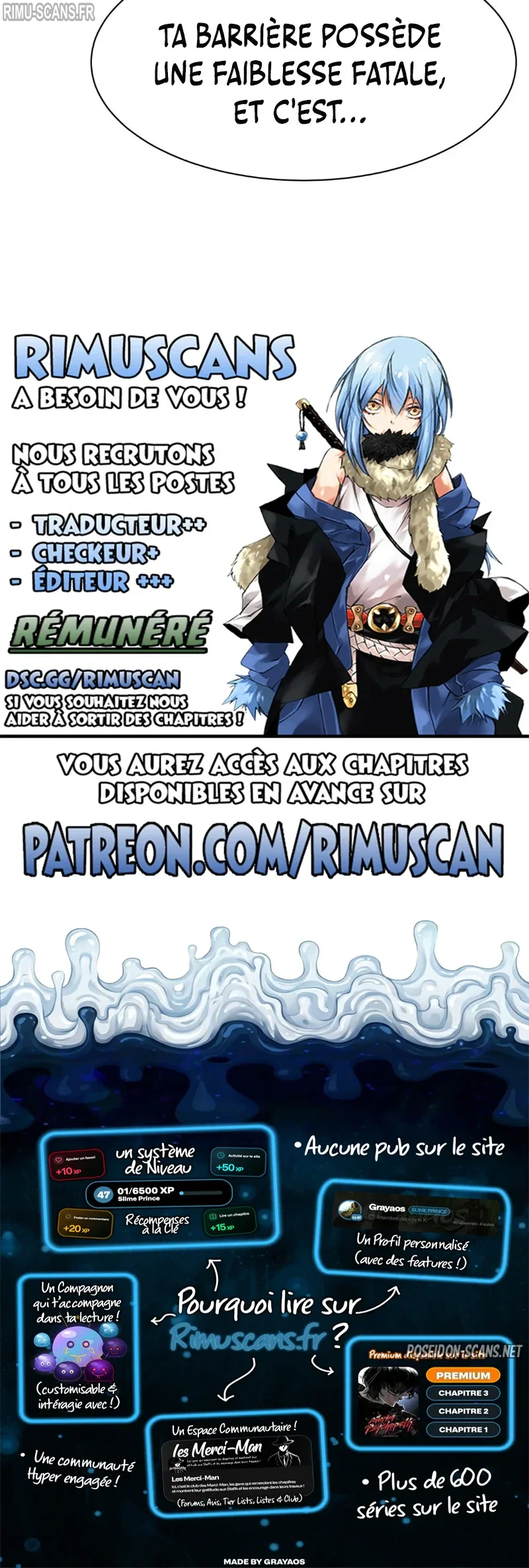 Rise of the Mushroom King Chapitre 19 - Page 34