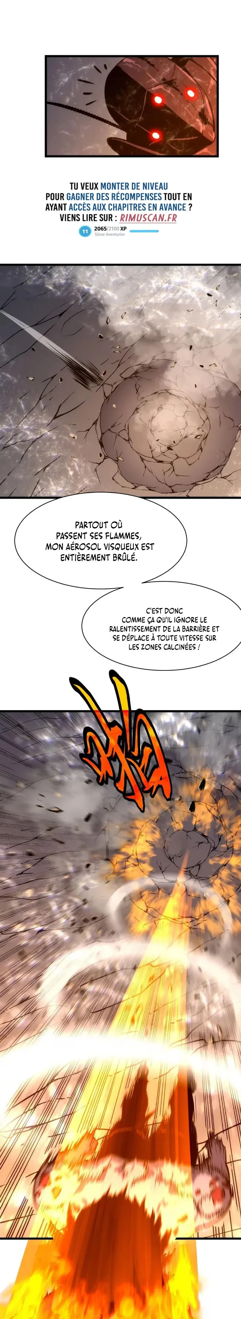 Rise of the Mushroom King Chapitre 20 - Page 9