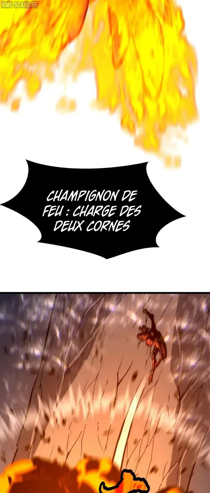 Rise of the Mushroom King Chapitre 20 - Page 10
