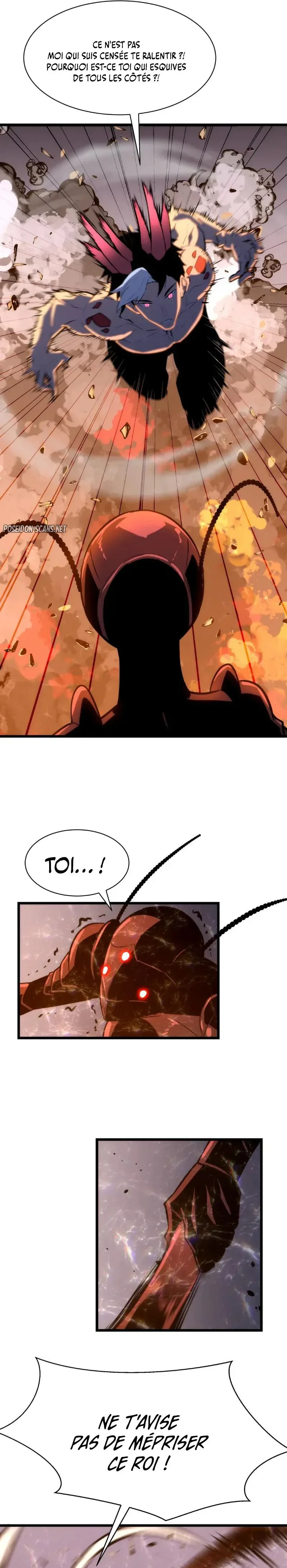 Rise of the Mushroom King Chapitre 20 - Page 12