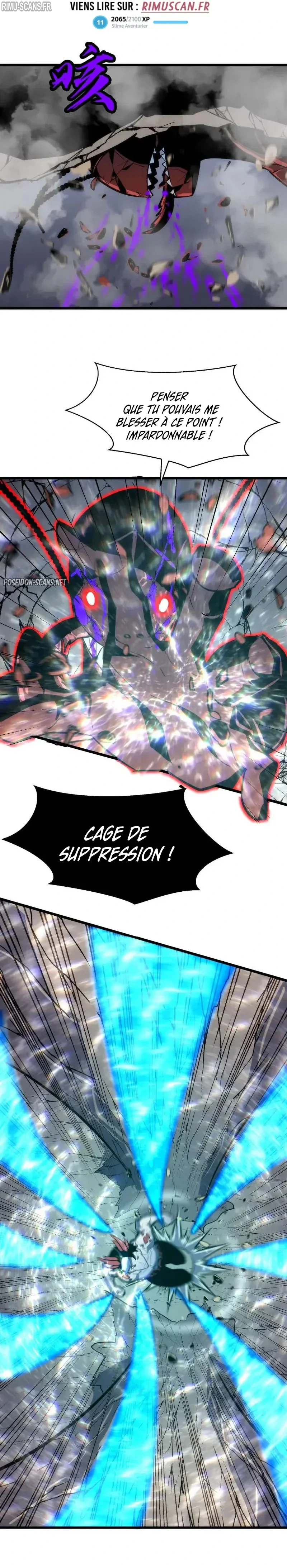 Rise of the Mushroom King Chapitre 20 - Page 19
