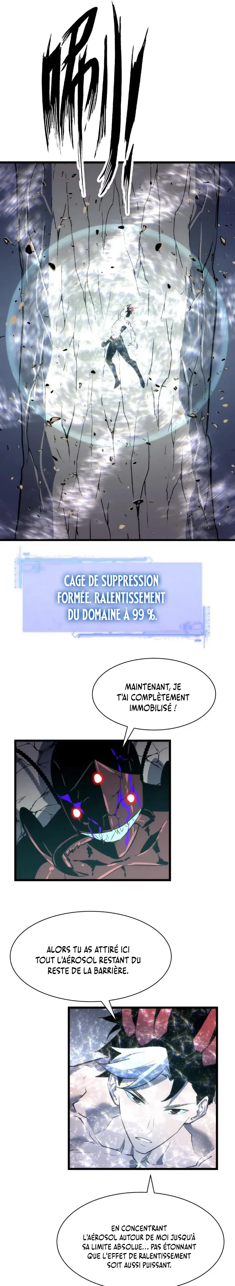 Rise of the Mushroom King Chapitre 20 - Page 21
