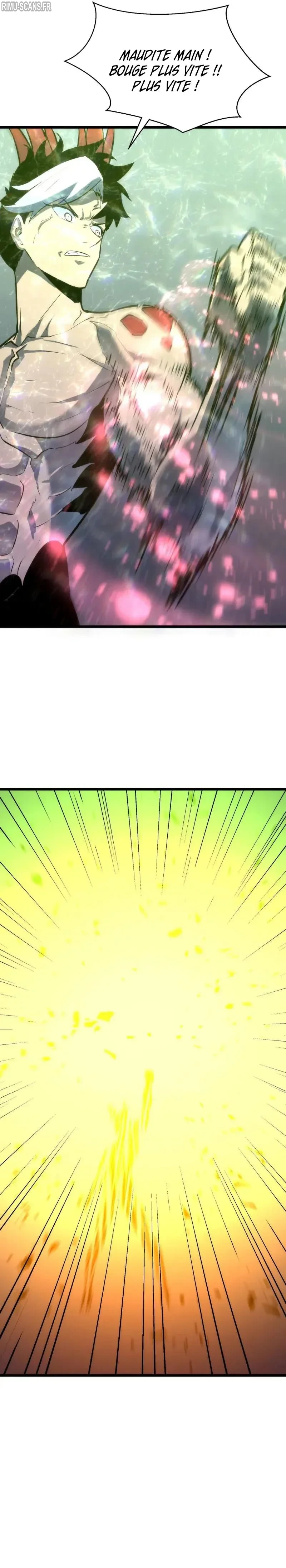 Rise of the Mushroom King Chapitre 20 - Page 25