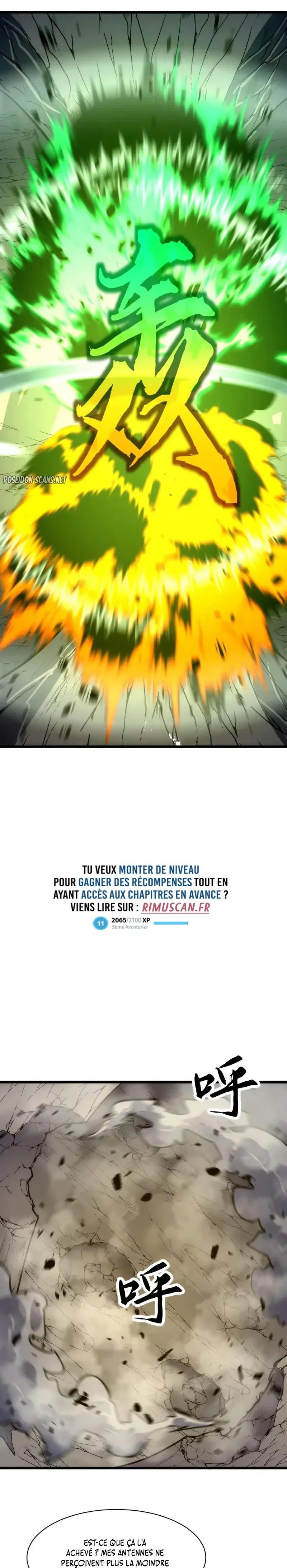 Rise of the Mushroom King Chapitre 20 - Page 26