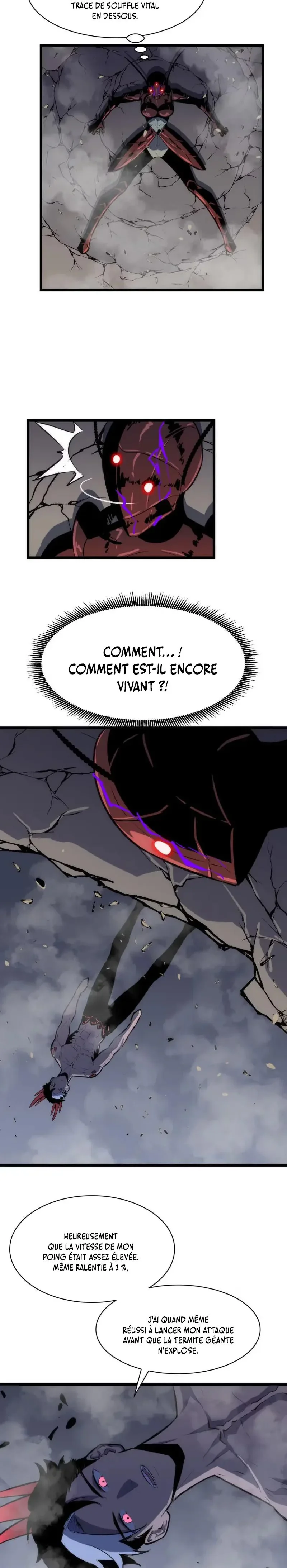 Rise of the Mushroom King Chapitre 20 - Page 27
