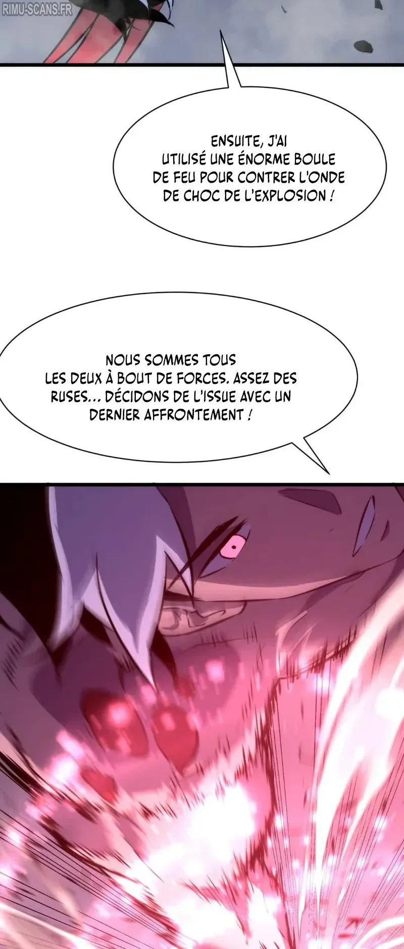 Rise of the Mushroom King Chapitre 20 - Page 28