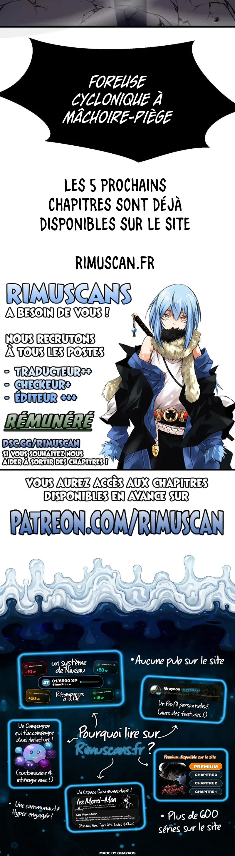 Rise of the Mushroom King Chapitre 20 - Page 32