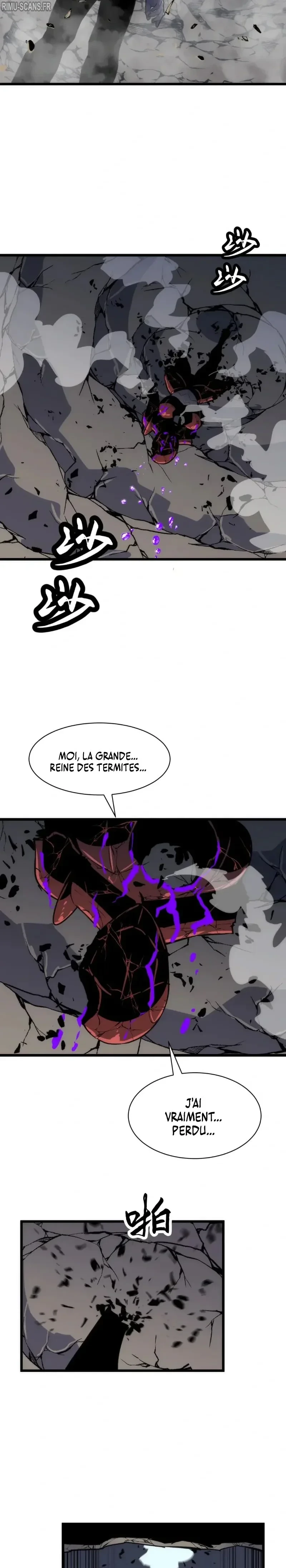 Rise of the Mushroom King Chapitre 21 - Page 4
