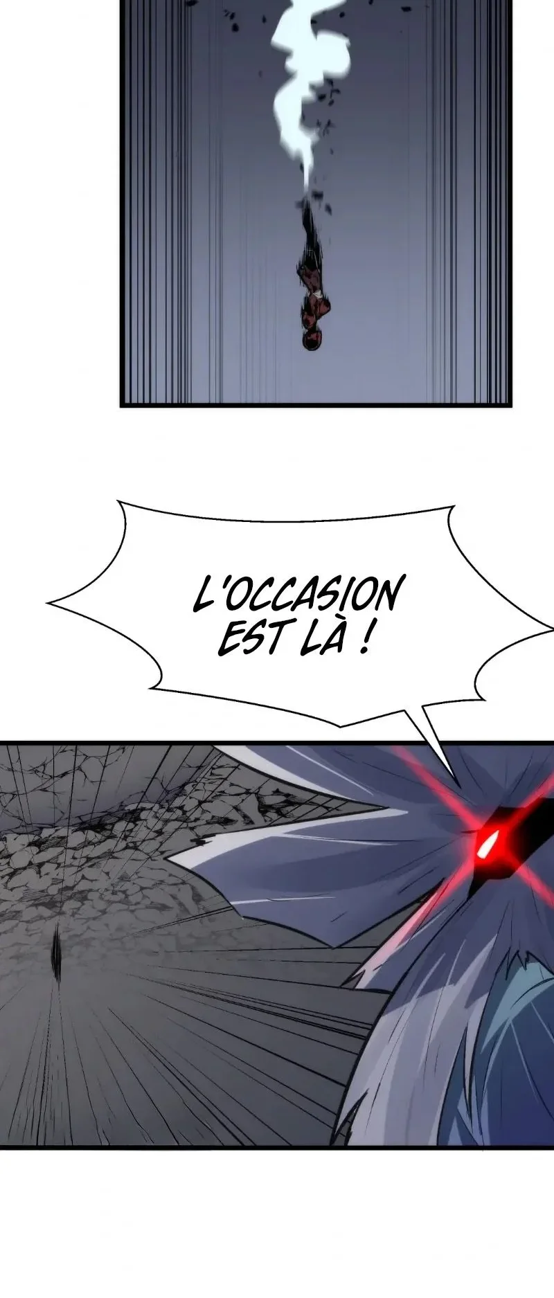 Rise of the Mushroom King Chapitre 21 - Page 5