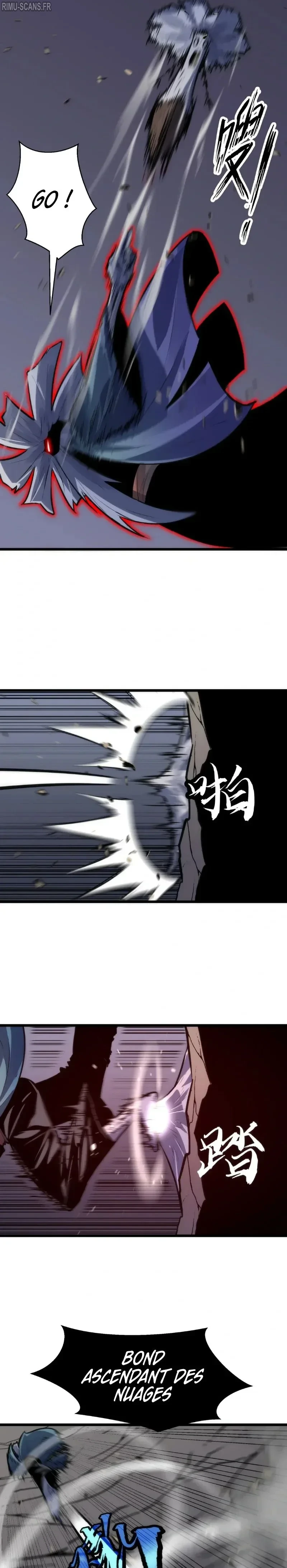 Rise of the Mushroom King Chapitre 21 - Page 7