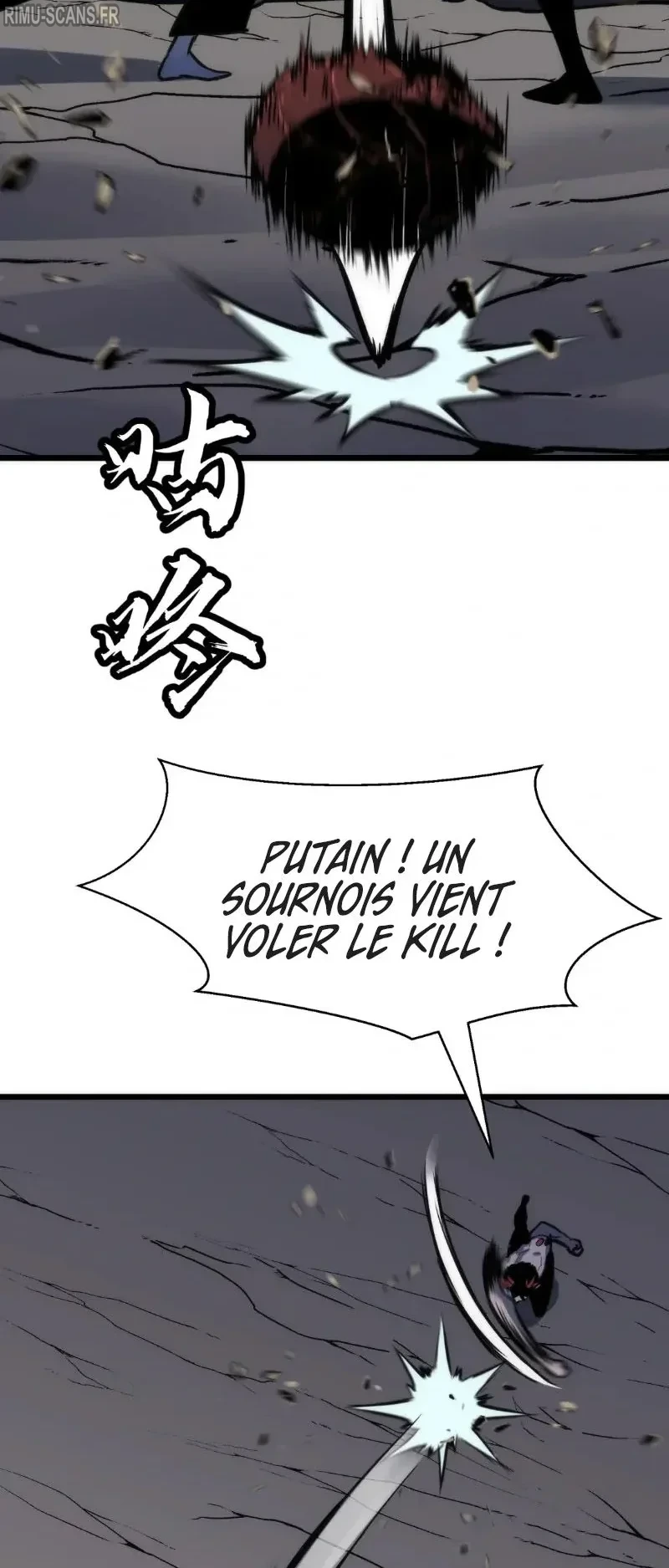 Rise of the Mushroom King Chapitre 21 - Page 10