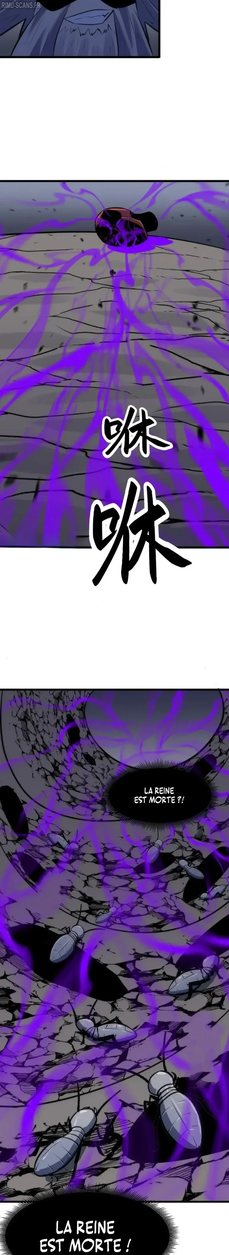 Rise of the Mushroom King Chapitre 21 - Page 13