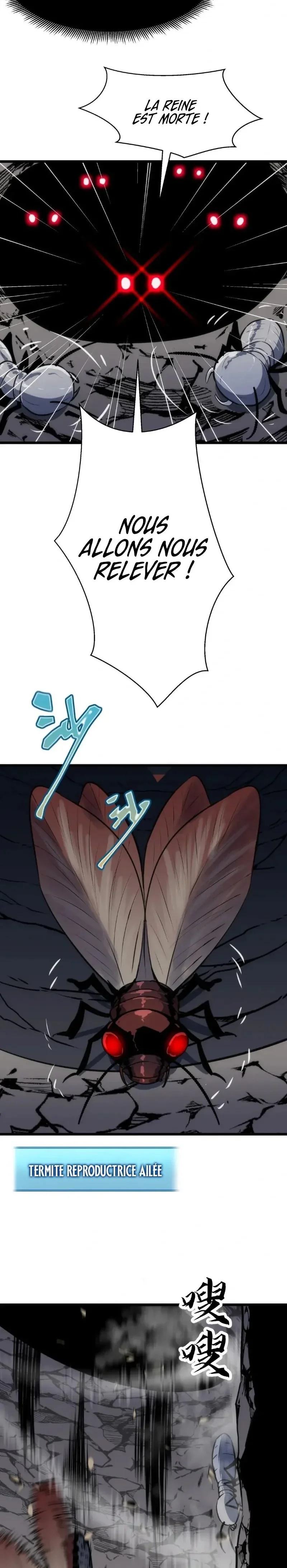 Rise of the Mushroom King Chapitre 21 - Page 14