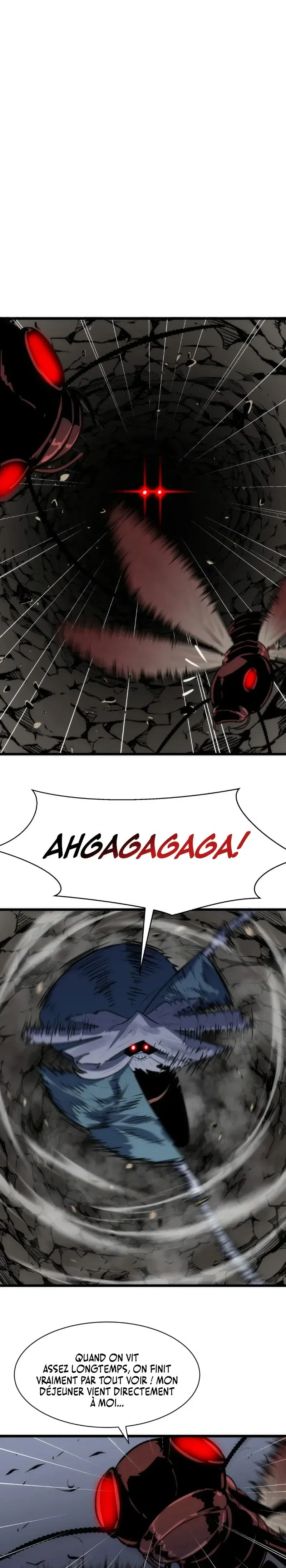 Rise of the Mushroom King Chapitre 21 - Page 17