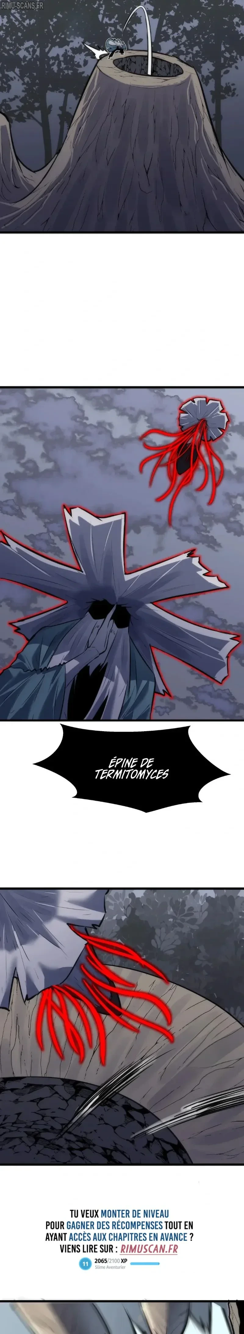 Rise of the Mushroom King Chapitre 21 - Page 19