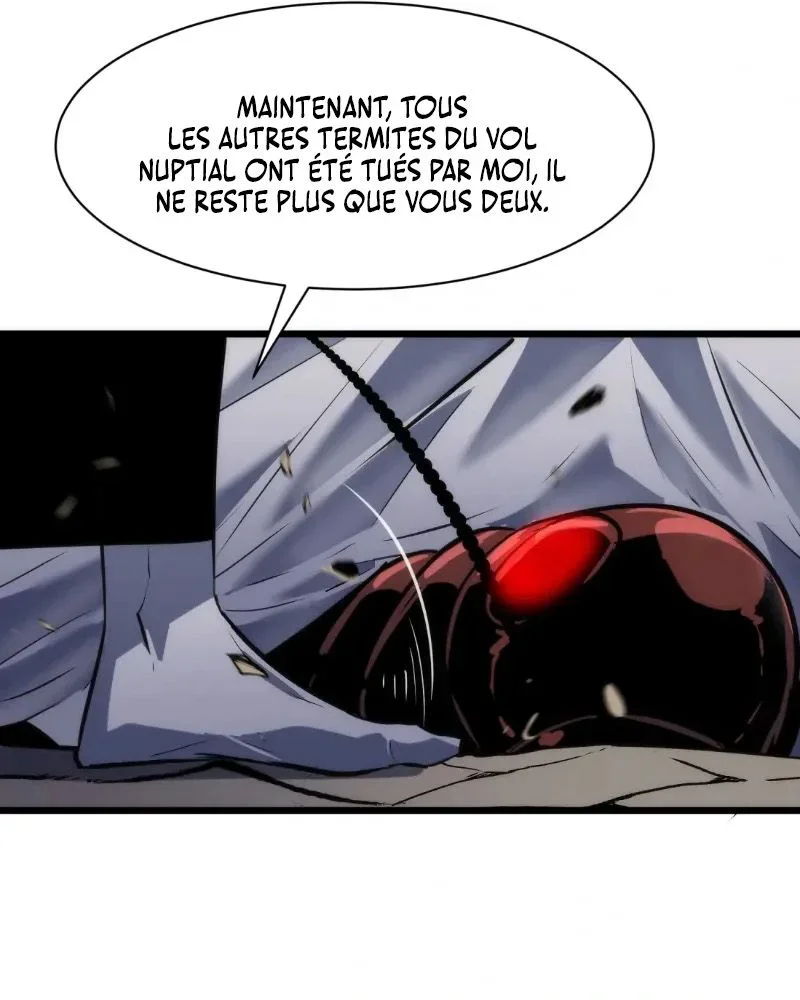 Rise of the Mushroom King Chapitre 21 - Page 21