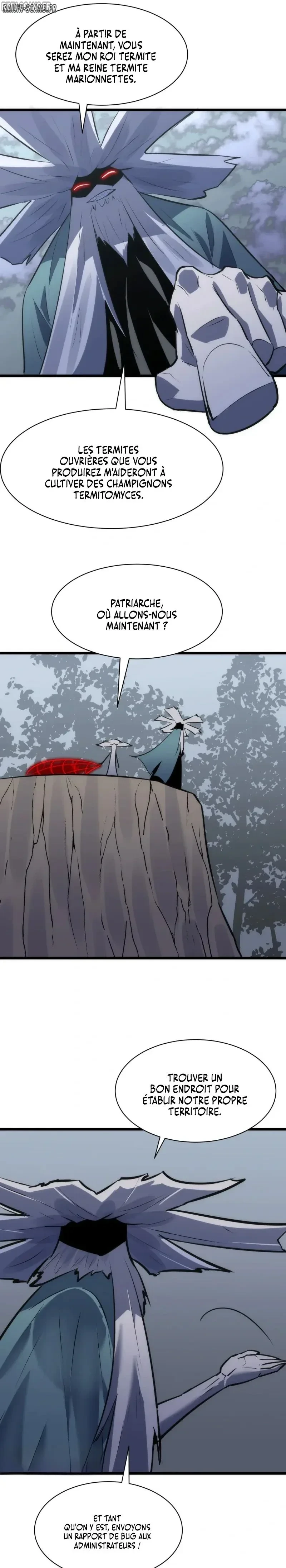 Rise of the Mushroom King Chapitre 21 - Page 22
