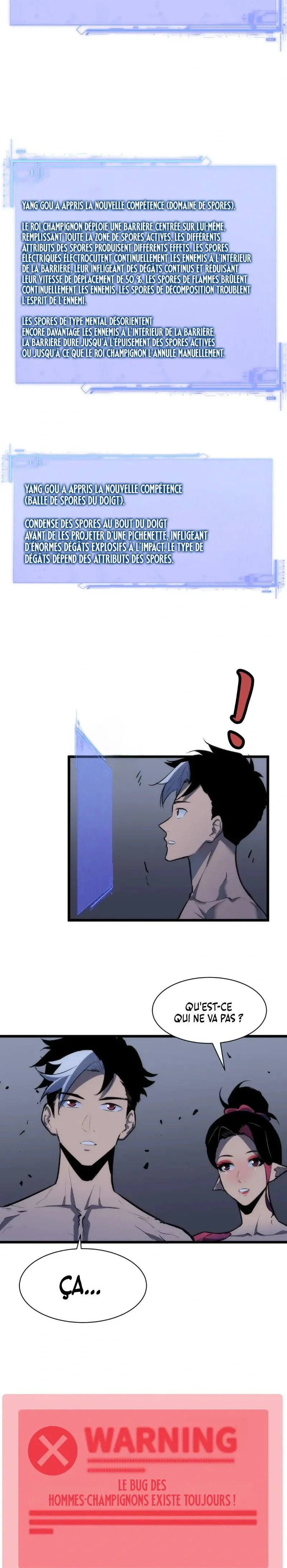 Rise of the Mushroom King Chapitre 21 - Page 24