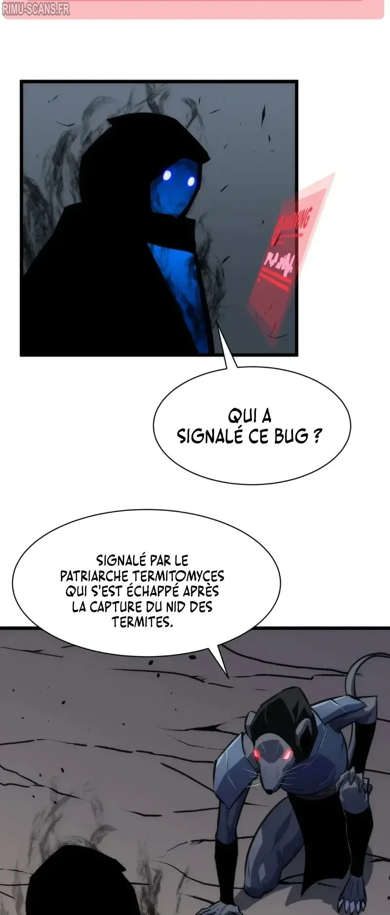 Rise of the Mushroom King Chapitre 21 - Page 25