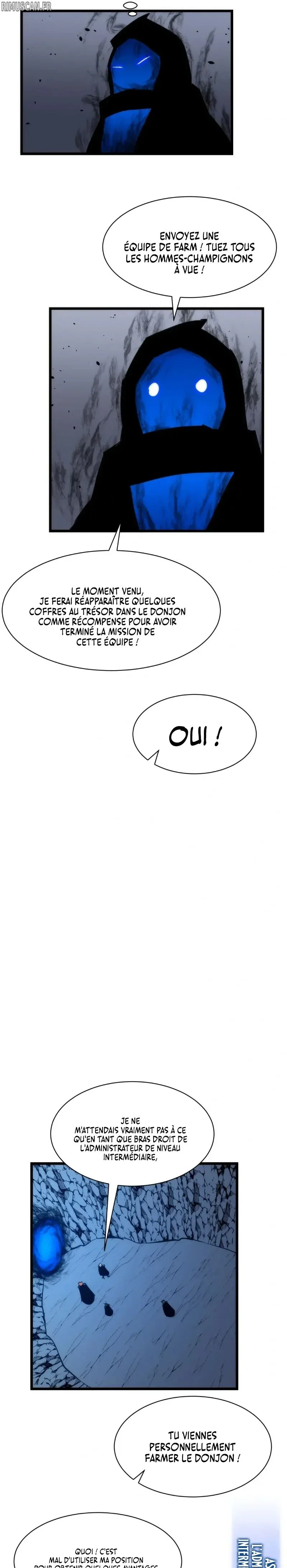 Rise of the Mushroom King Chapitre 21 - Page 27
