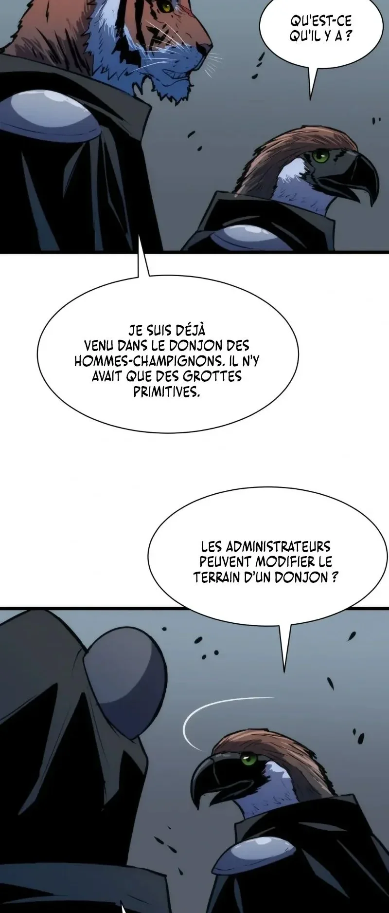 Rise of the Mushroom King Chapitre 21 - Page 30