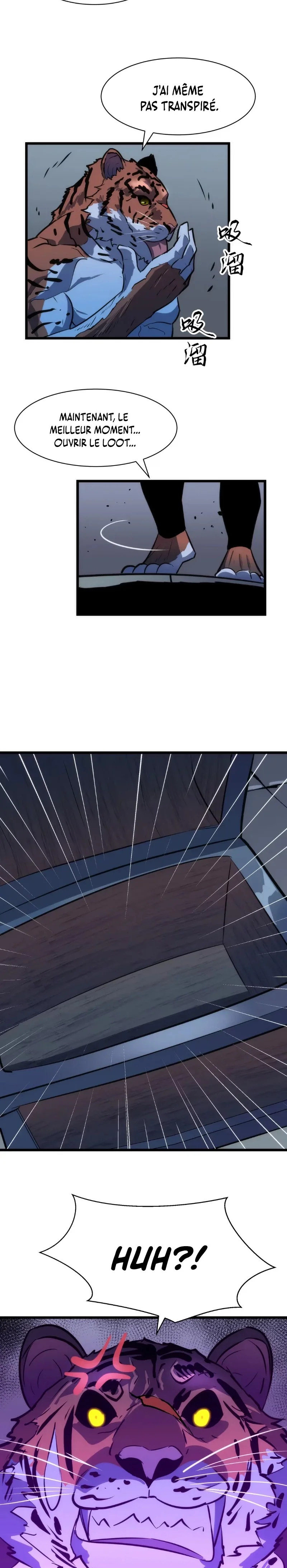 Rise of the Mushroom King Chapitre 22 - Page 6