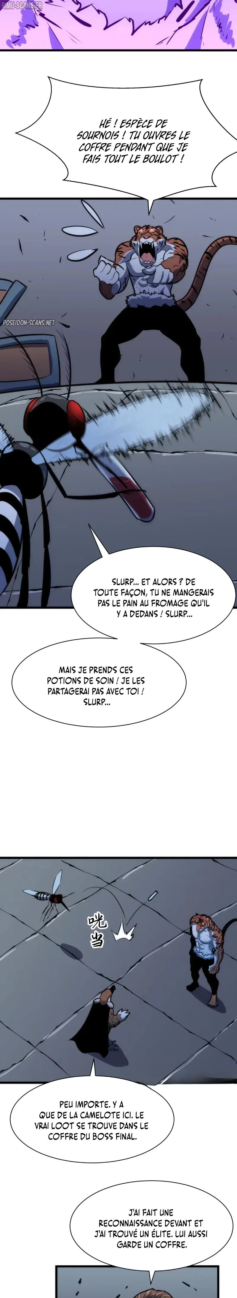 Rise of the Mushroom King Chapitre 22 - Page 7