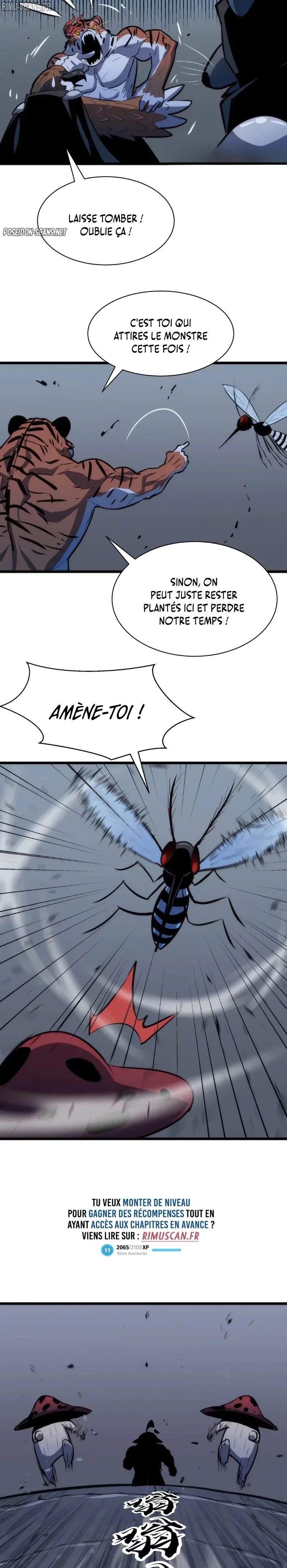 Rise of the Mushroom King Chapitre 22 - Page 10