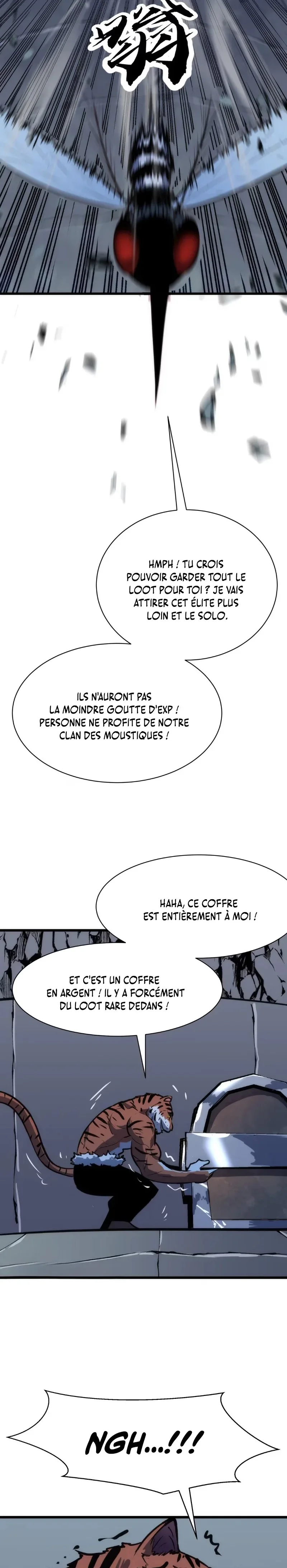 Rise of the Mushroom King Chapitre 22 - Page 11