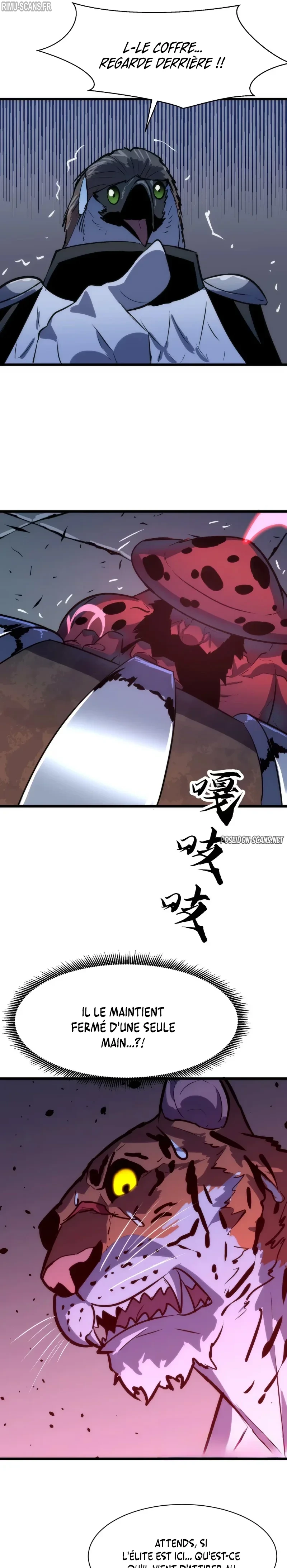 Rise of the Mushroom King Chapitre 22 - Page 13