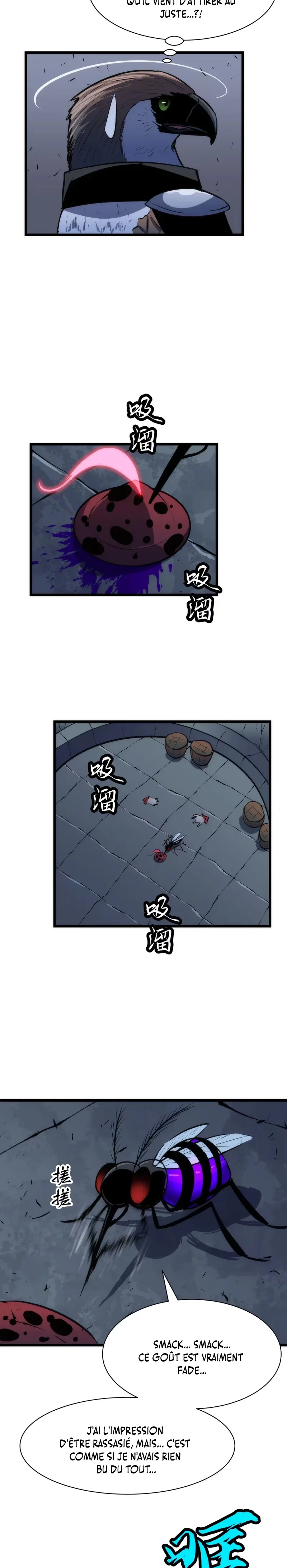 Rise of the Mushroom King Chapitre 22 - Page 14