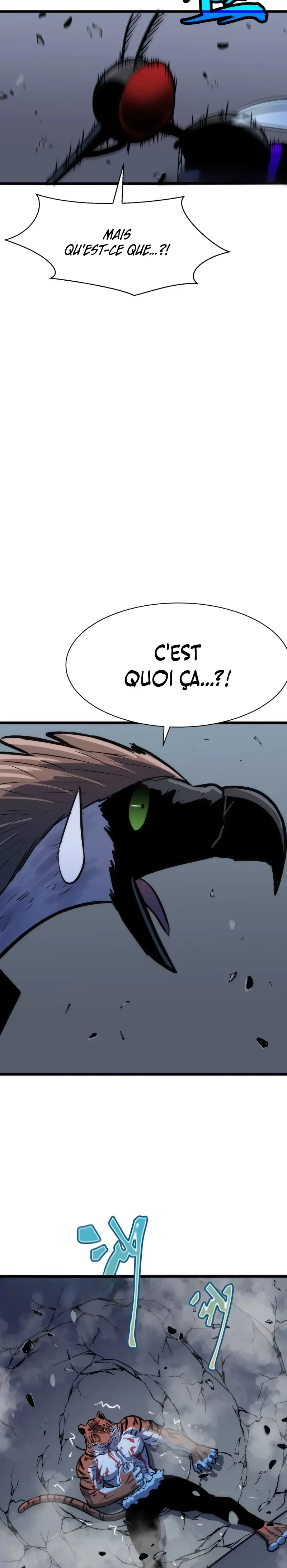 Rise of the Mushroom King Chapitre 22 - Page 15